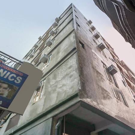 Oyo Hotel Shubhkamna Jabalpur Exterior foto