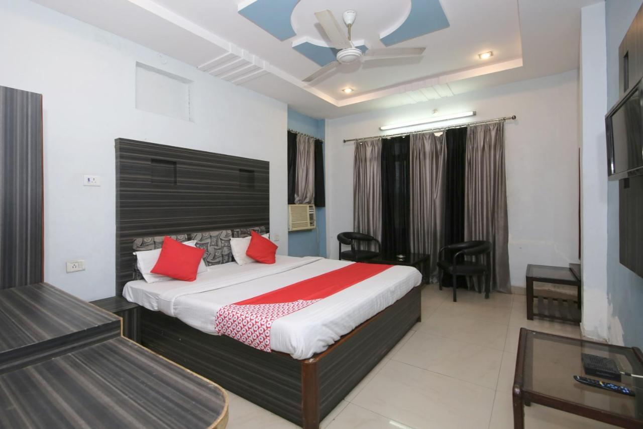 Oyo Hotel Shubhkamna Jabalpur Exterior foto
