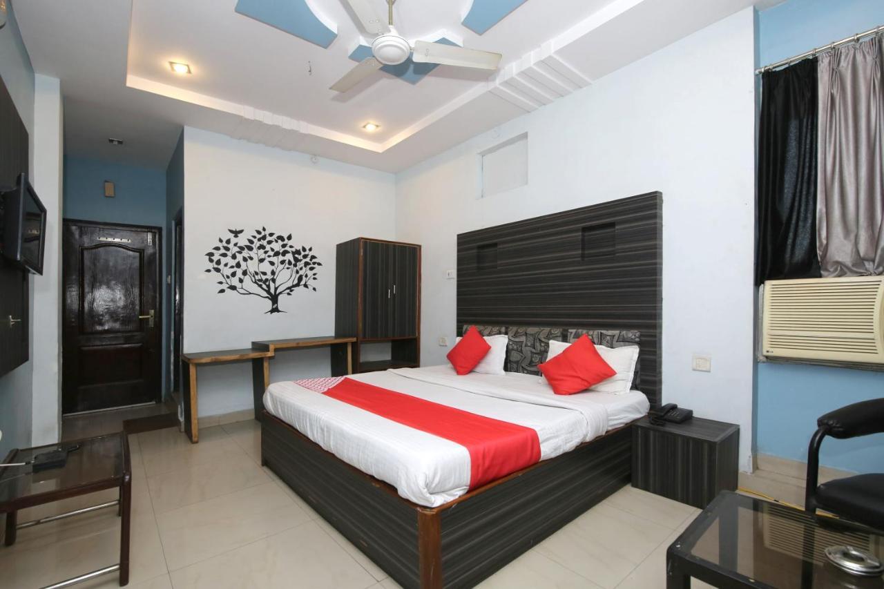 Oyo Hotel Shubhkamna Jabalpur Exterior foto