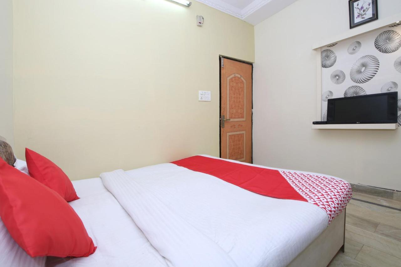 Oyo Hotel Shubhkamna Jabalpur Exterior foto
