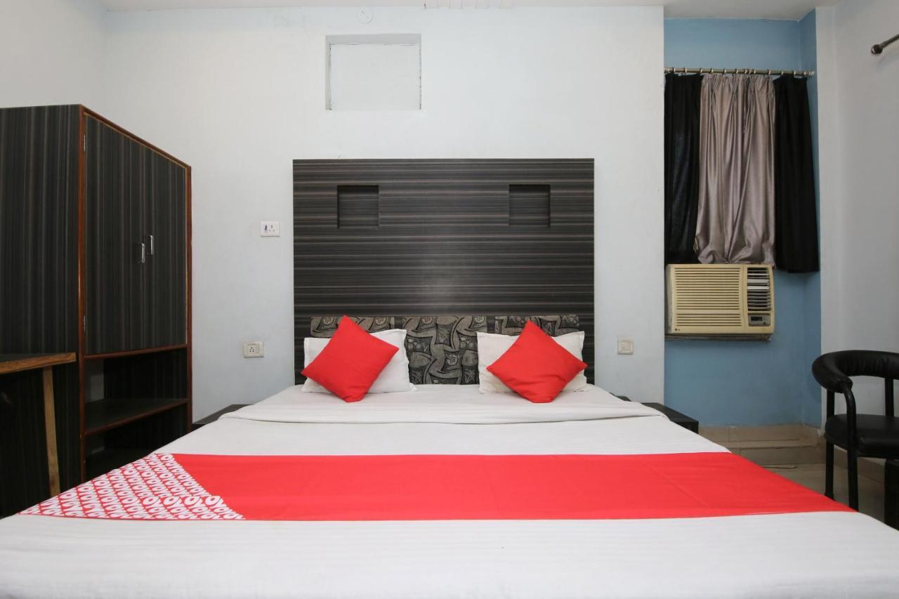 Oyo Hotel Shubhkamna Jabalpur Exterior foto